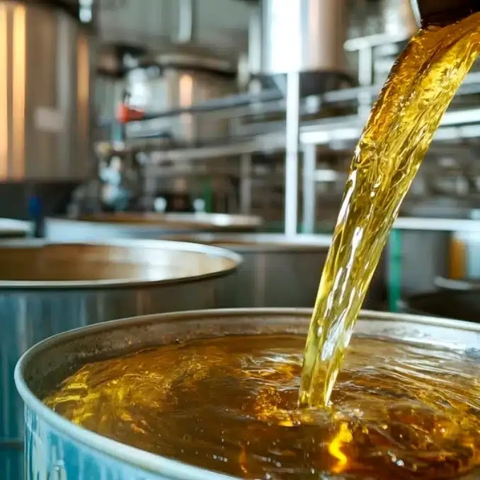 Used Cooking Oil Trading